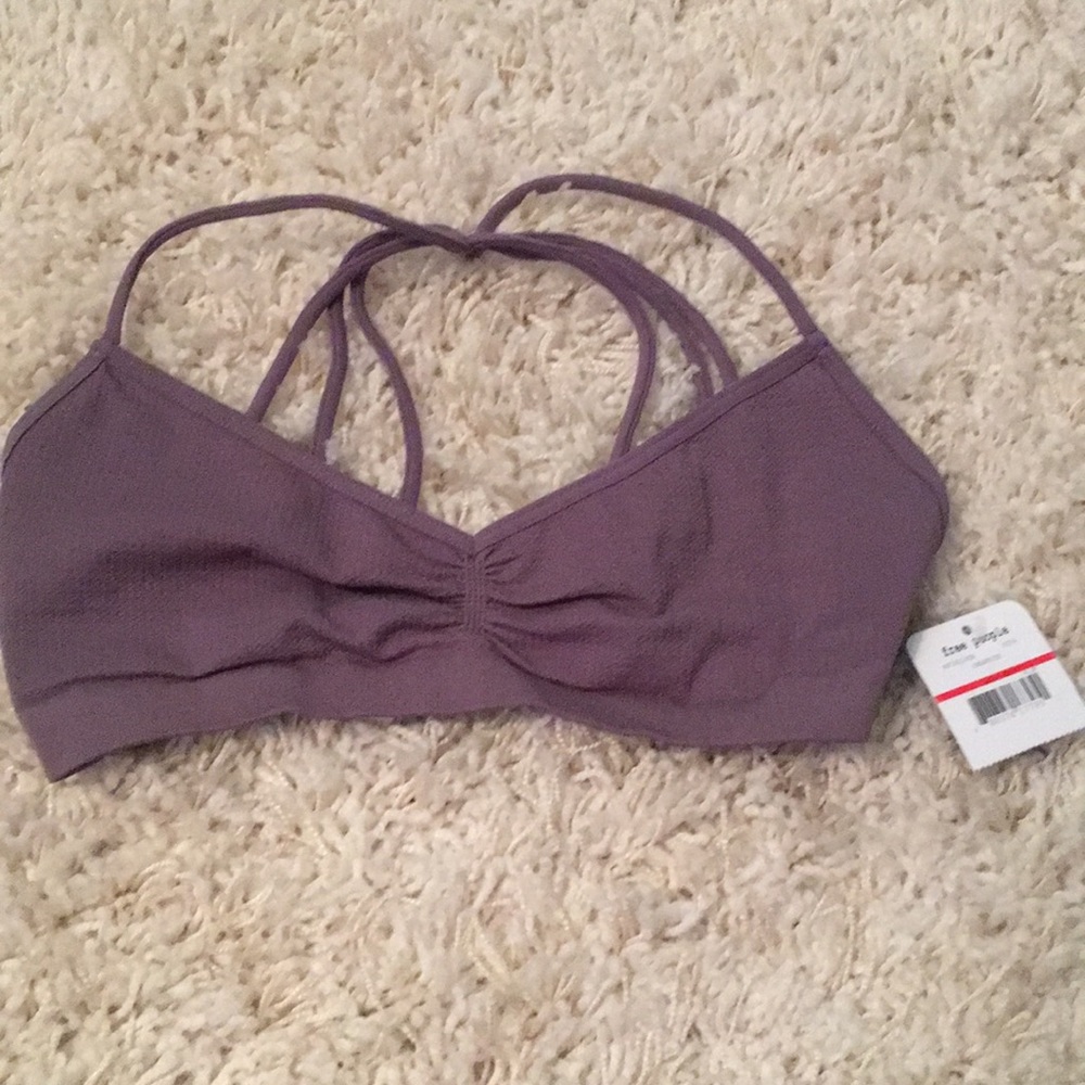 NWT free people intimately bralett size XS/S